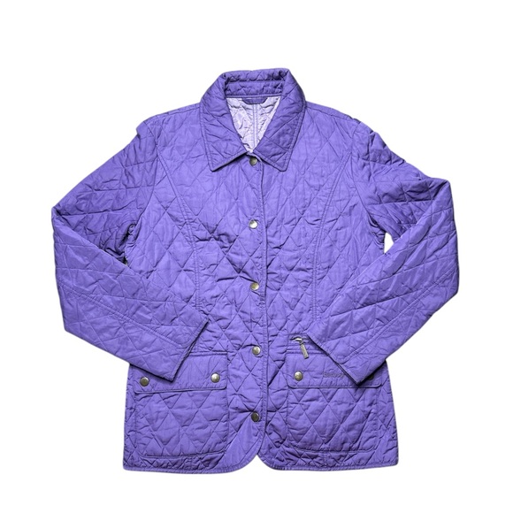 Barbour Jacket Barbour Shirts Womens Purple Barbour Quilted Purple